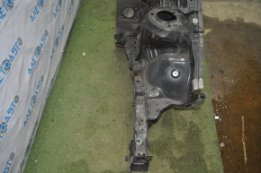 Quarter front left Lexus CT200h 11-17 black 212