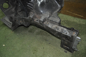 Quarter front left Lexus CT200h 11-17 black 212