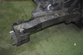 Front right quarter Lexus CT200h 11-17 black 212