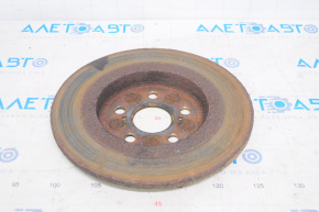 Rear left brake disc Lexus CT200h 11-17 280/9mm rusty
