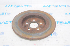Brake disc rear right Lexus CT200h 11-17 280/9mm rusty