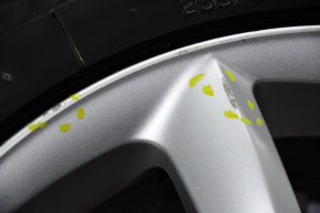 Wheel disk R18 x 7.5J 5*120 Lexus LS460 curb