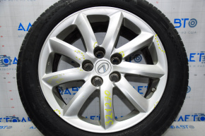 Wheel disk R18 x 7.5J 5*120 Lexus LS460 curb