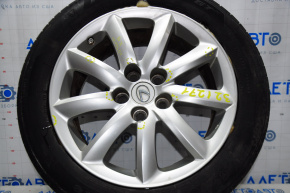 Wheel disk R18 x 7.5J 5*120 Lexus LS460 curb