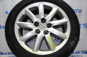 Wheel disk R18 x 7.5J 5*120 Lexus LS460 curb
