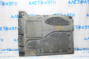 Bottom protection left front Lexus LS460 07-09