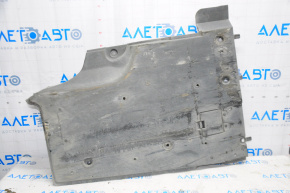 Bottom protection right rear Lexus LS460 07-12
