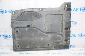 Bottom protection right front Lexus LS460 07-09