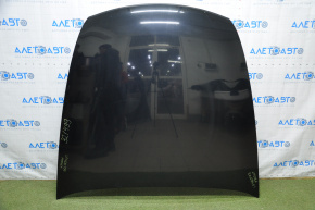 Hood bare Lexus LS460 LS600h 07-12 black 212