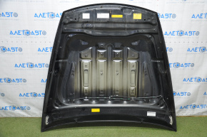 Hood bare Lexus LS460 LS600h 07-12 black 212