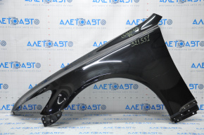 Front left wing Lexus LS460 LS600h 07-12 black 212 poke