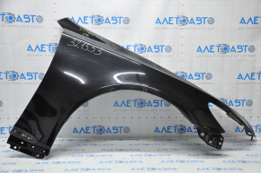 Front right wing Lexus LS460 LS600h 07-12 black 212 pokes