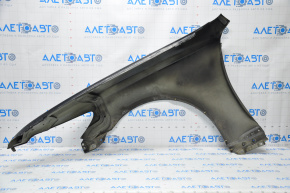Front right wing Lexus LS460 LS600h 07-12 black 212 pokes