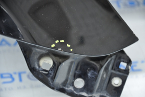 Front right wing Lexus LS460 LS600h 07-12 black 212 pokes