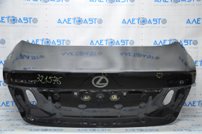 Trunk lid Lexus LS460 LS600h 07-12 for camera black 212 pokes, painted