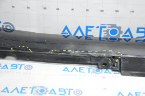 Left threshold Lexus LS460 LS600h 07-09 black, dented, tears, scratches