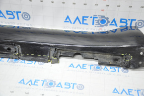 Left threshold Lexus LS460 LS600h 07-09 black, dented, tears, scratches