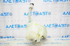 Lexus LS460 LS600h 07-12 washer reservoir with neck and sensor, for headlight washer
