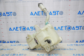 Lexus LS460 LS600h 07-12 washer reservoir with neck and sensor, for headlight washer