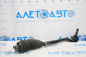 Steering rod with tip right Lexus LS460 LS600h 07-17 RWD