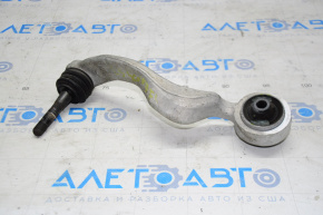 Upper arm front left rear Lexus LS460 07-17 rwd cracks in silent block