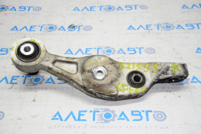 Lower control arm front right rear Lexus LS460 07-12 rwd torn silent blocks