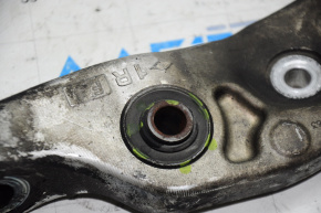 Lower control arm front right rear Lexus LS460 07-12 rwd torn silent blocks