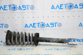 Front left shock absorber assembly for a Lexus LS460 07-12 rwd