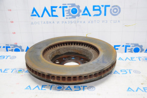 Brake disc front left Lexus LS460 LS600h 07-12 RWD 29mm
