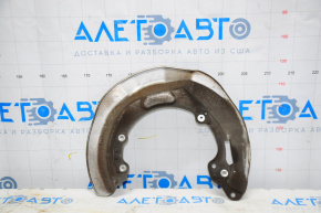 Front right brake disc cover for Lexus LS460 LS600h 07-17