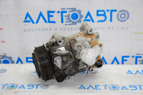 Lexus RX350 10-15 air conditioning compressor clutch jams