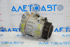 Lexus RX350 10-15 air conditioning compressor clutch jams