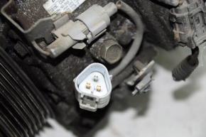 Lexus RX350 10-15 air conditioning compressor clutch jams