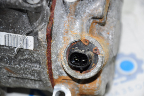 Lexus RX350 10-15 air conditioning compressor clutch jams