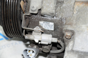 Lexus RX350 10-15 air conditioning compressor clutch jams