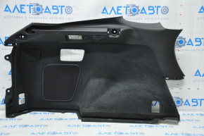 Left arch trim Lexus RX350 RX450h 10-15 black for subwoofer, scratches, abrasions