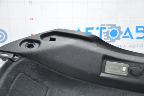 Left arch trim Lexus RX350 RX450h 10-15 black for subwoofer, scratches, abrasions