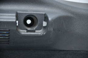 Left arch trim Lexus RX350 RX450h 10-15 black for subwoofer, scratches, abrasions