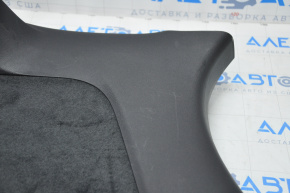 Left arch trim Lexus RX350 RX450h 10-15 black for subwoofer, scratches, abrasions