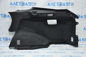 Right arch trim Lexus RX350 RX450h 10-15 black, scratches, worn