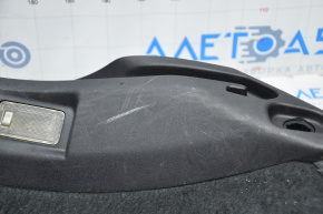 Right arch trim Lexus RX350 RX450h 10-15 black, scratches, worn