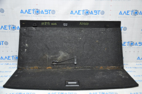 Trunk floor Lexus RX350 RX450h 10-15 black, for cleaning