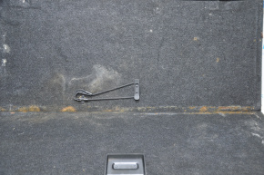 Trunk floor Lexus RX350 RX450h 10-15 black, for cleaning