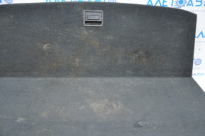 Trunk floor Lexus RX350 RX450h 10-15 black, for cleaning