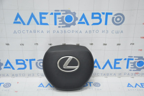 Airbag in steering wheel driver Lexus RX350 RX450h 13-15 rest black