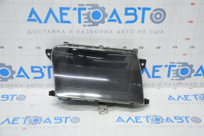 Monitor, display, navigation Lexus RX350 13-15 rest