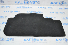 Carpet interior rear left Lexus RX350 10-15 cloth black