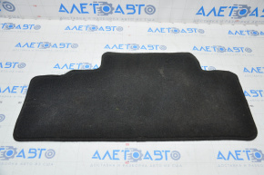 Carpet interior rear right Lexus RX350 10-15 cloth black