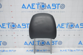 Headrest driver seat Lexus RX350 RX450h 10-13 leather black
