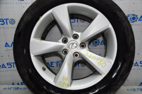 Wheel disk R18 x 7.5J ET35 5x114.3 Lexus RX350 RX450h 10-15 curb